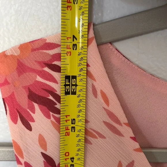 Ann Taylor Loft Dress Size 4P - Picture 9 of 10